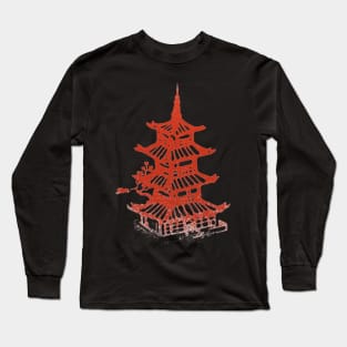 Chinese Food Long Sleeve T-Shirt